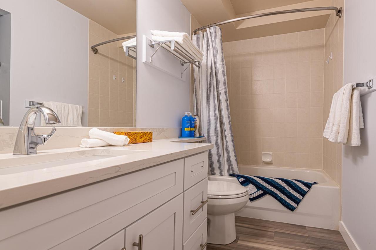 Romantic Studio With Kitchen & Ac & Bbq & A Huge Balcony 164 Canmore Exterior foto