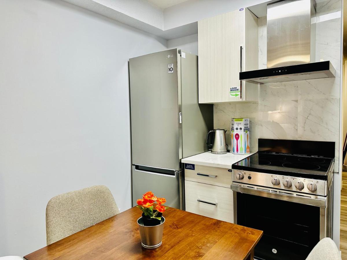 Romantic Studio With Kitchen & Ac & Bbq & A Huge Balcony 164 Canmore Exterior foto